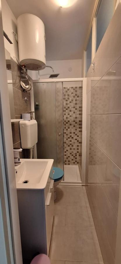 Apartments Villa Milenka Novalja Kültér fotó
