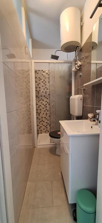 Apartments Villa Milenka Novalja Kültér fotó