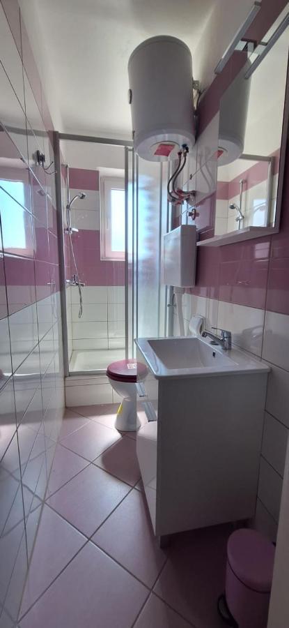 Apartments Villa Milenka Novalja Kültér fotó