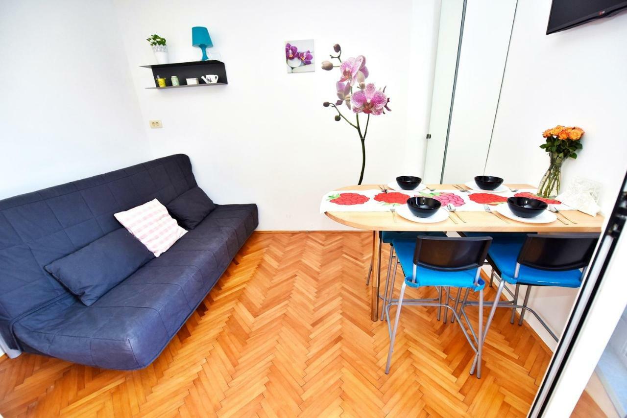 Apartments Villa Milenka Novalja Kültér fotó