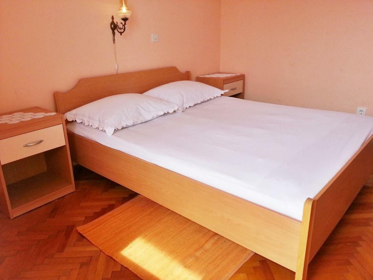 Apartments Villa Milenka Novalja Kültér fotó