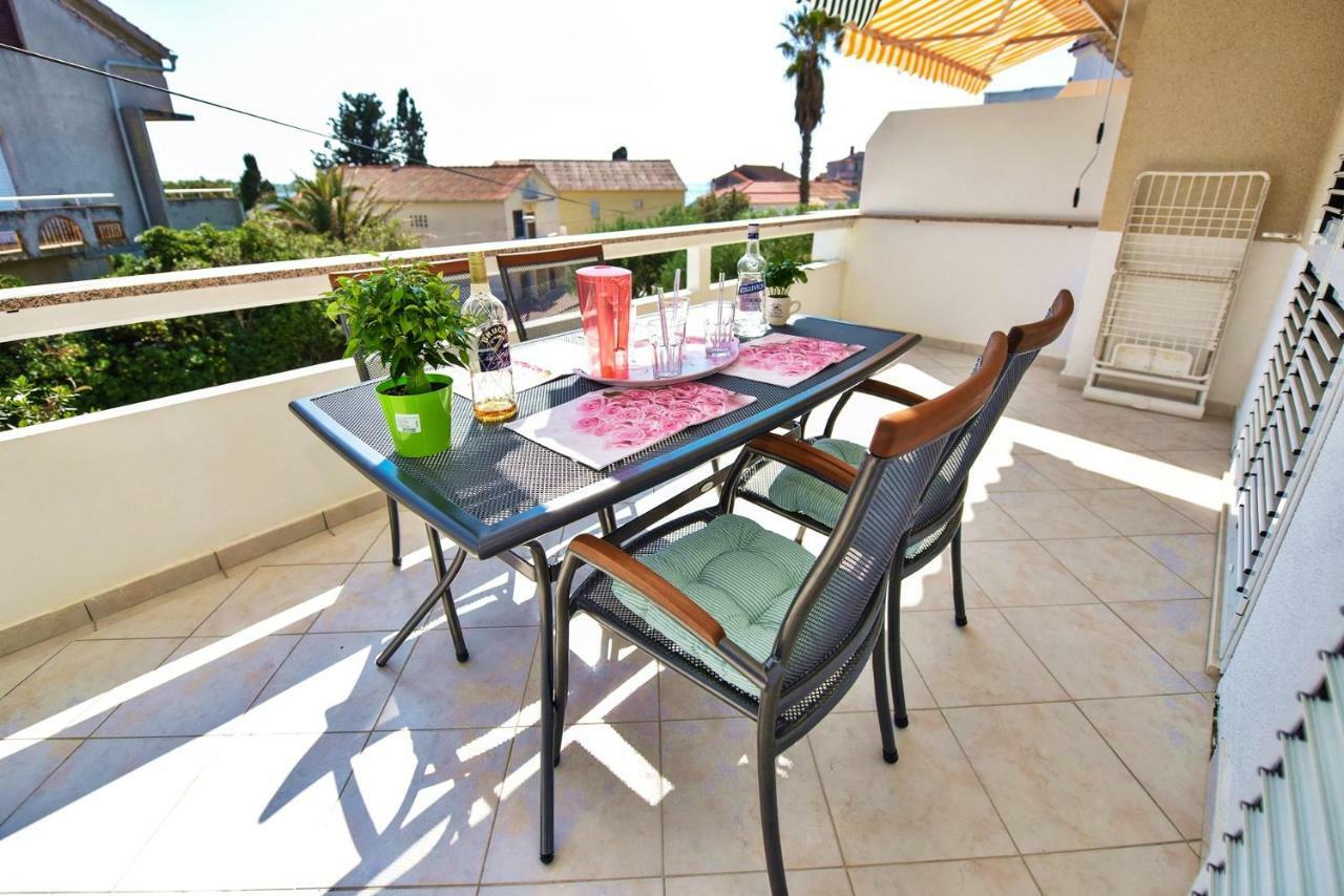 Apartments Villa Milenka Novalja Kültér fotó