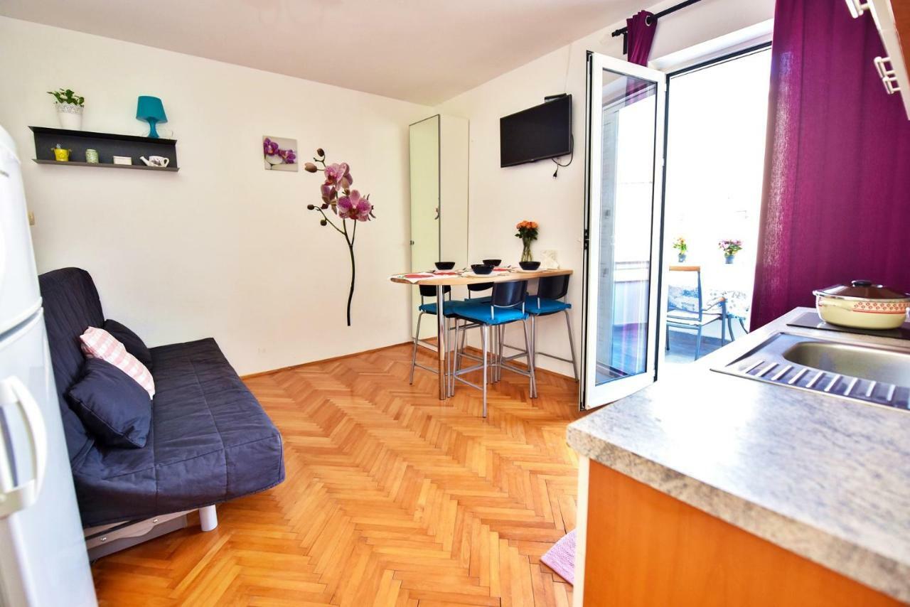 Apartments Villa Milenka Novalja Kültér fotó