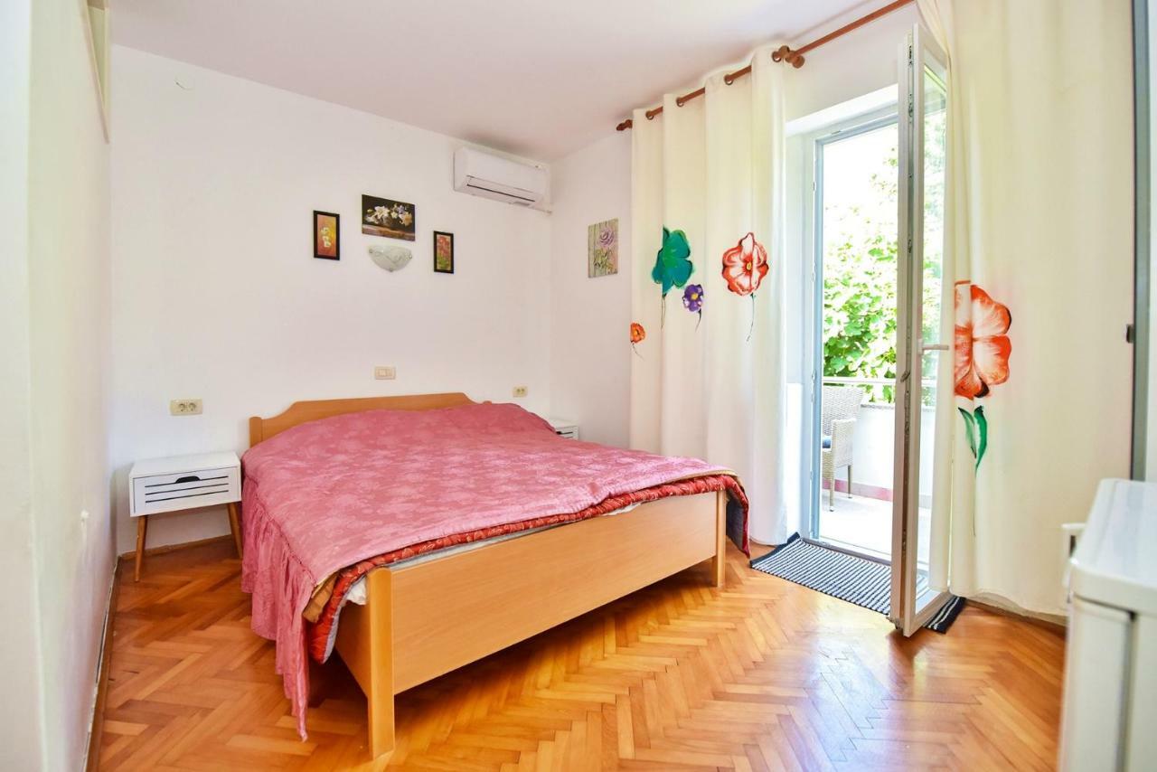 Apartments Villa Milenka Novalja Kültér fotó