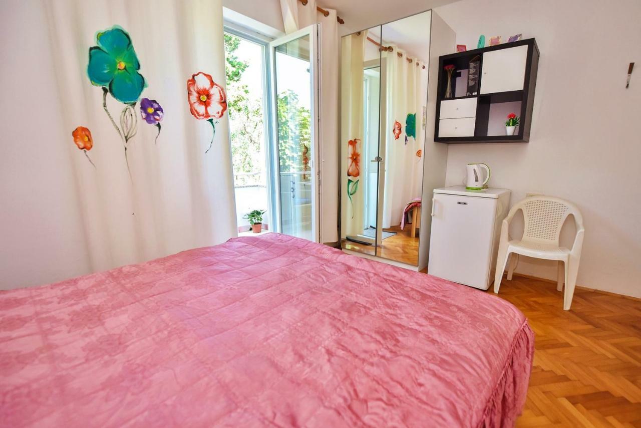 Apartments Villa Milenka Novalja Kültér fotó