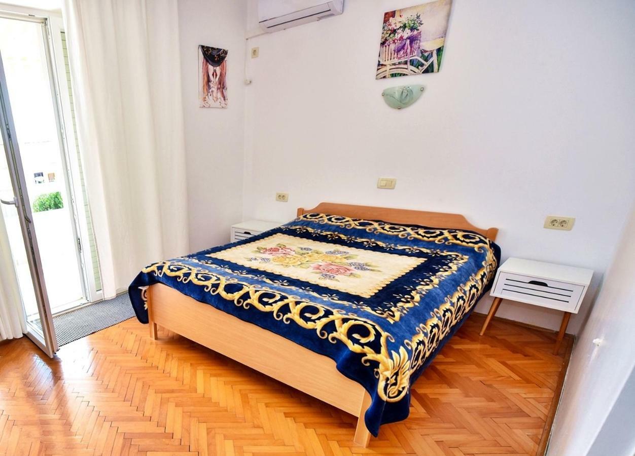Apartments Villa Milenka Novalja Kültér fotó